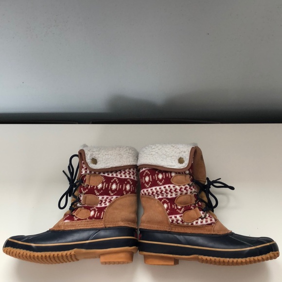 Khombu Maya Waterproof Snow Boot - Picture 9 of 16